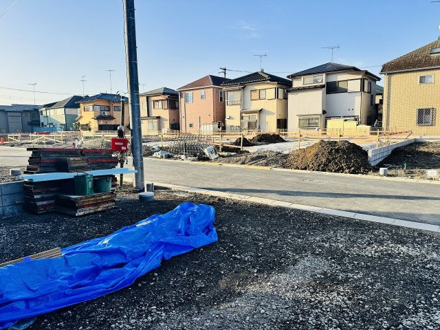 八王子市　泉町　新築一戸建て　２６期の展望|～住環境良好、開発分譲地につき整った街並み～