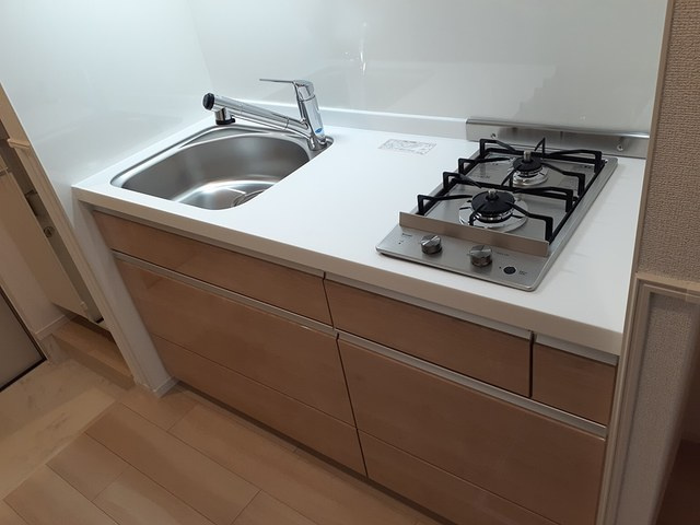 ベル　デーアのキッチン