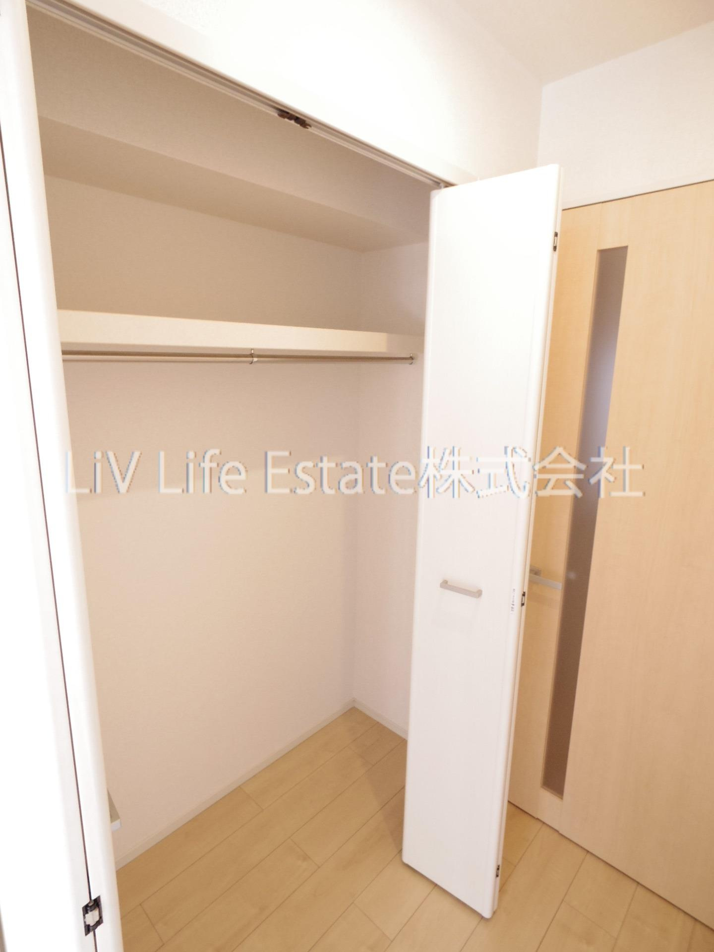 ベル　デーアの収納|同仕様写真