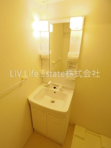 ベル　デーアの洗面所|同仕様写真