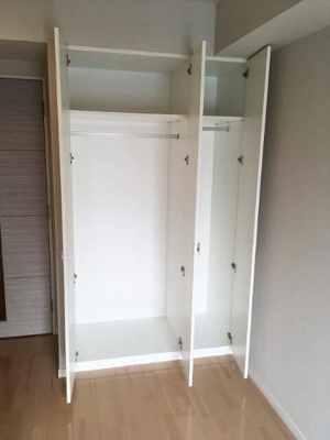 【収納】 | エスティメゾン赤羽