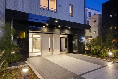 【エントランス】 | エスティメゾン赤羽