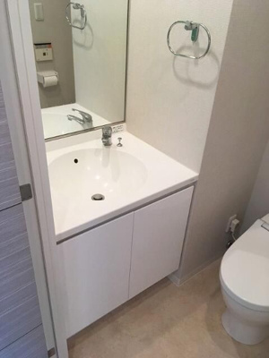 【浴室】 | エスティメゾン赤羽