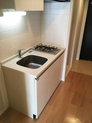 【キッチン】 | エスティメゾン赤羽