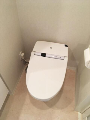 【トイレ】 | エスティメゾン赤羽