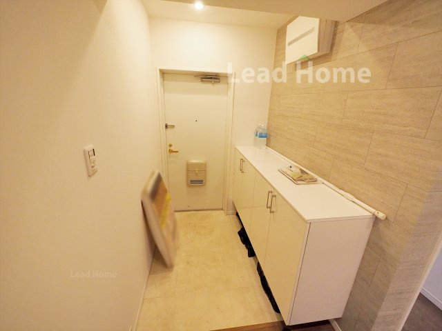 【玄関】 | ソブリン洗足