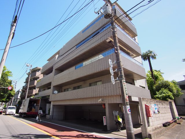 【外観】 | ソブリン洗足