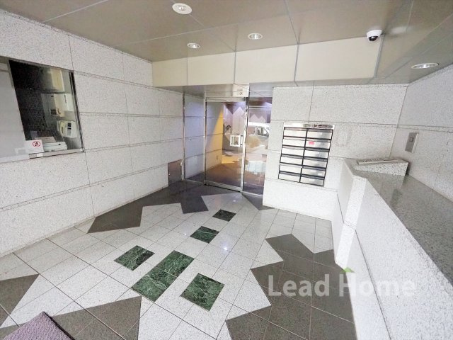 【エントランス】 | ソブリン洗足