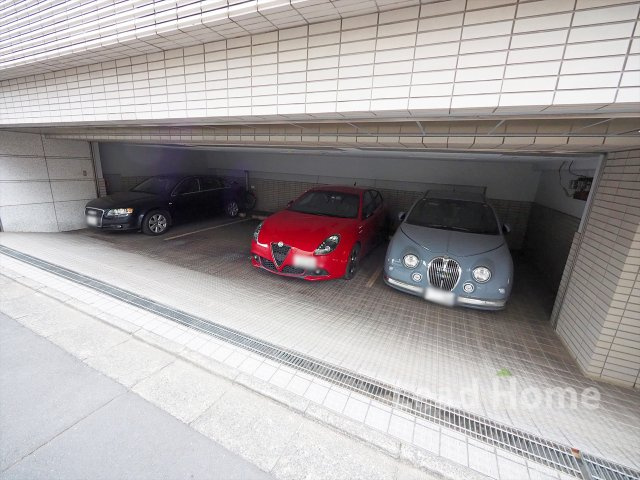 【駐車場】 | ソブリン洗足