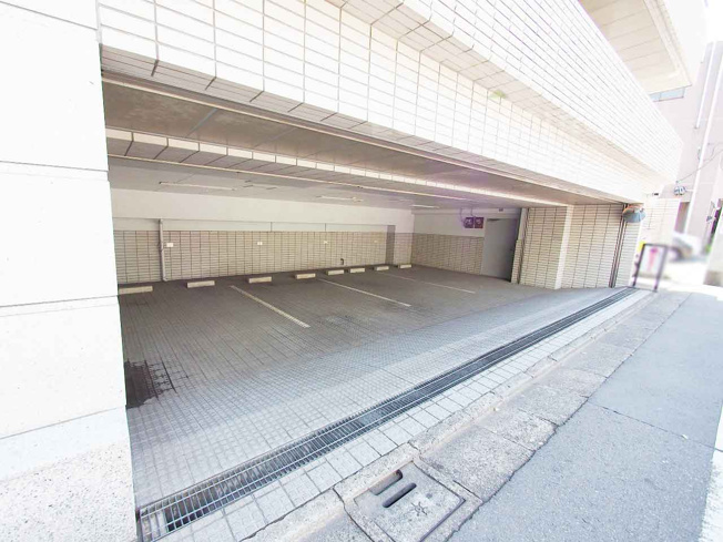 【駐車場】 | ソブリン洗足