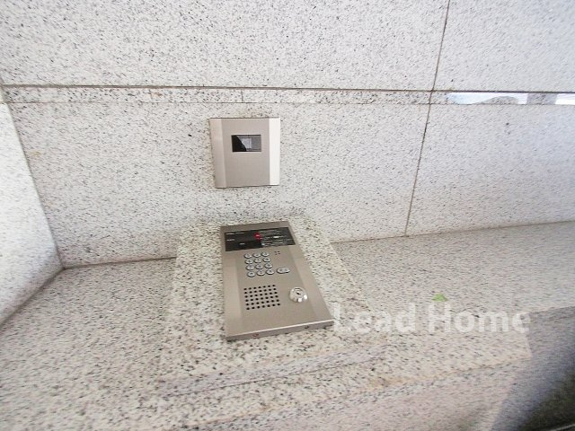 【防犯設備】 | ソブリン洗足