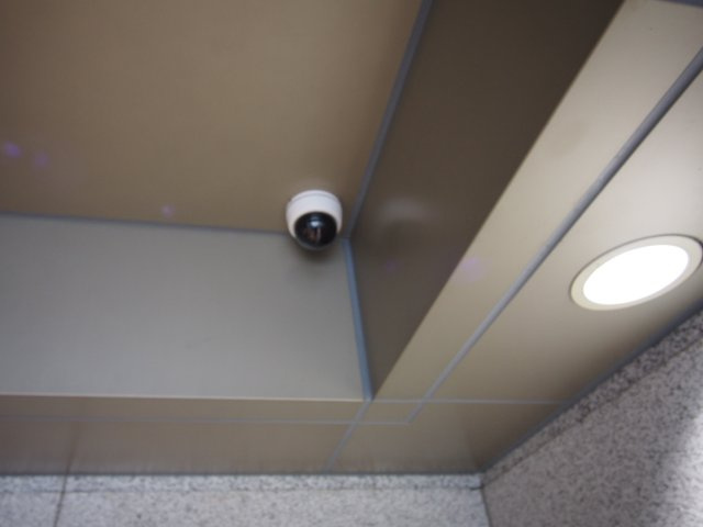 【防犯設備】 | ソブリン洗足