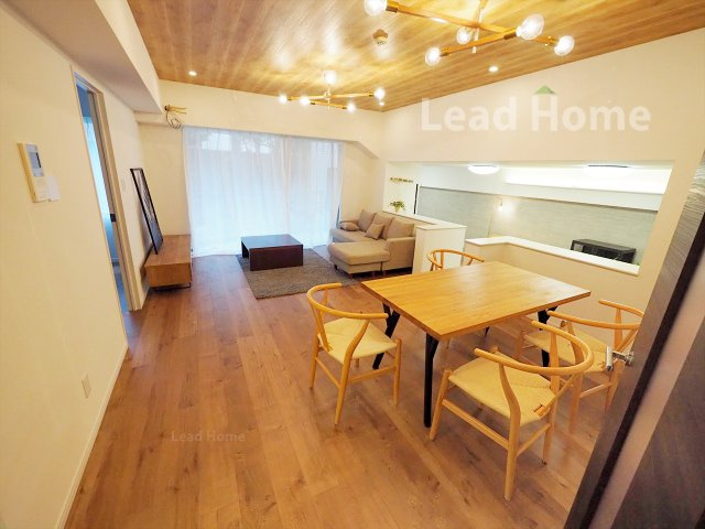 【居間・リビング】 | ソブリン洗足