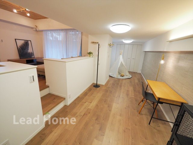 【居間・リビング】 | ソブリン洗足