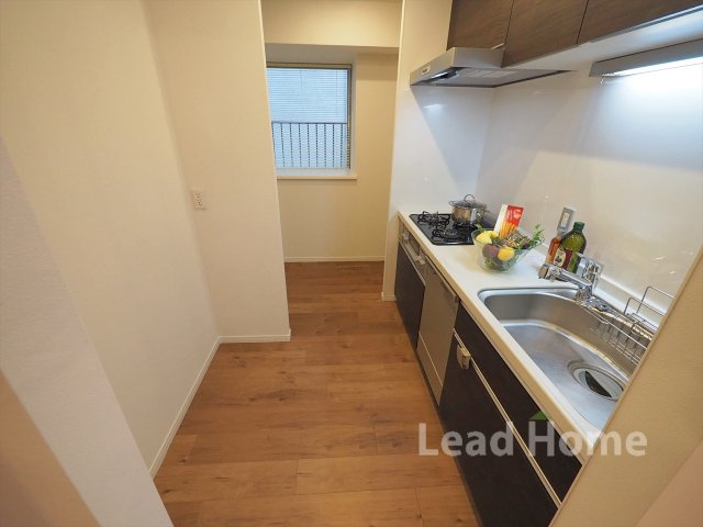 【キッチン】 | ソブリン洗足