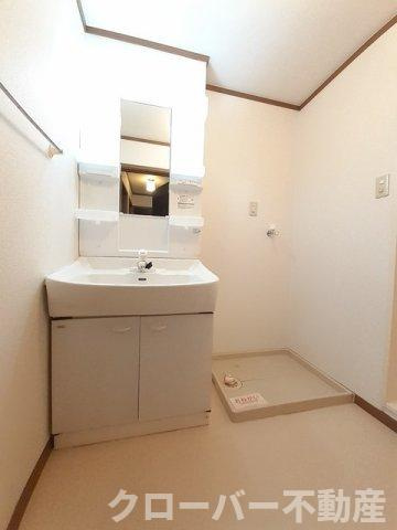 プリムヴェール　Ｂの洗面所