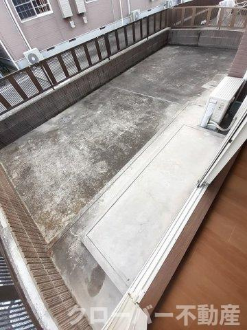 プリムヴェール　Ｂの庭