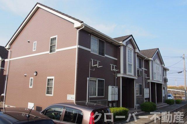 プリムヴェール　Ｂの外観