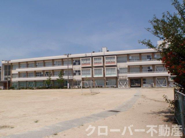 プリムヴェール　Ｂの周辺|丸亀市立城坤小学校まで1400m