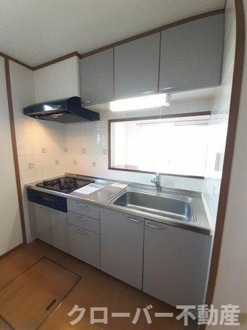 プリムヴェール　Ｂのキッチン