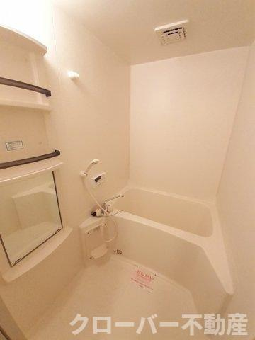 プリムヴェール　Ｂの浴室