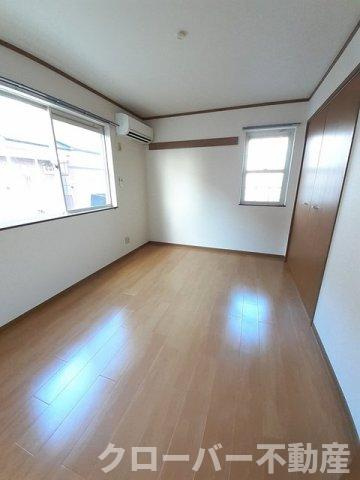 プリムヴェール　Ｂの居間・リビング