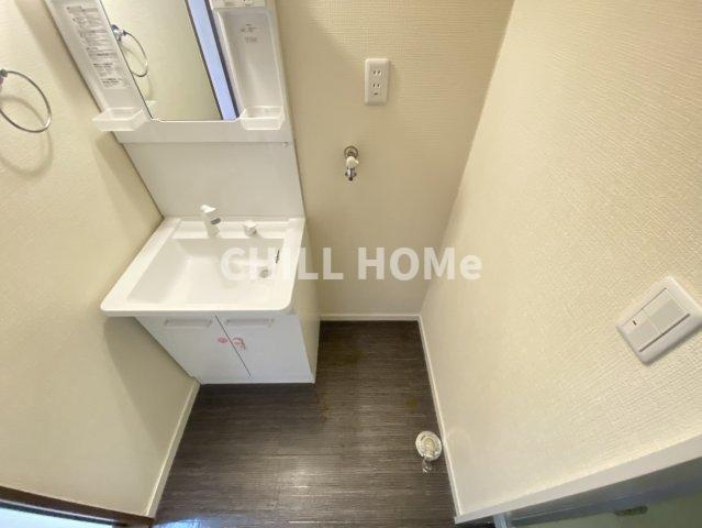 福島ハイツA-2の玄関|当社、チルホームのHPもご覧ください(^^)/物件情報多数♪