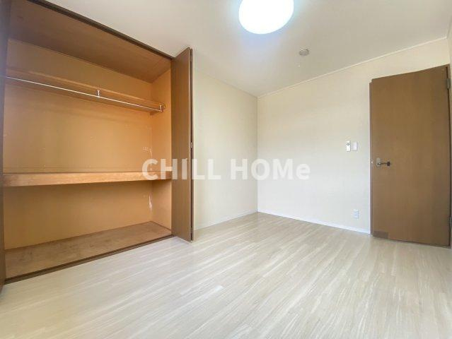 福島ハイツA-2の収納|当社、チルホームのHPもご覧ください(^^)/物件情報多数♪