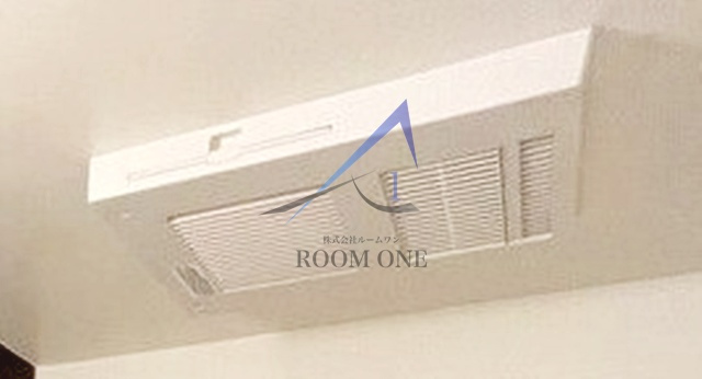 VARIE AKIBA Dueの設備|浴室乾燥です。