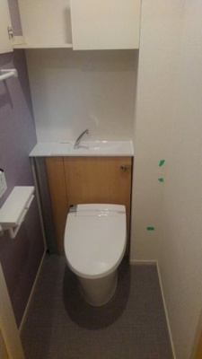 【トイレ】 | メルベーユ