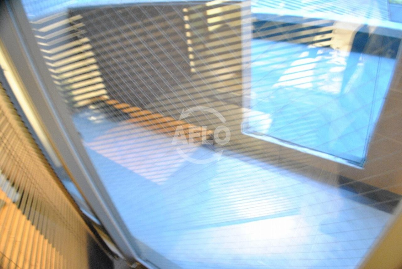 イグレック南本町のバルコニー|イグレック南本町　バルコニー