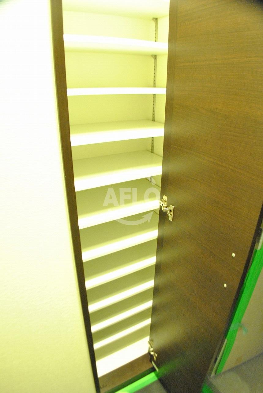 イグレック南本町の設備|イグレック南本町　シューズボックス