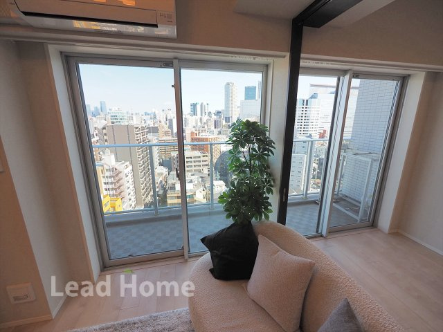 【展望】 | シティハウス目黒ザ・ツイン　SOUTH棟