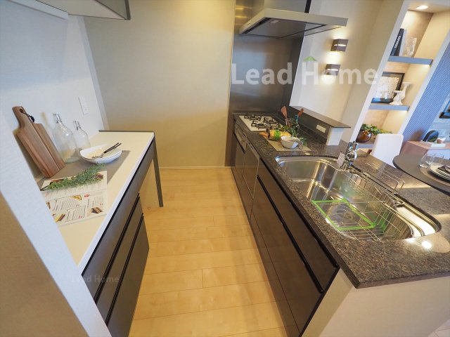 【キッチン】 | シティハウス目黒ザ・ツイン　SOUTH棟