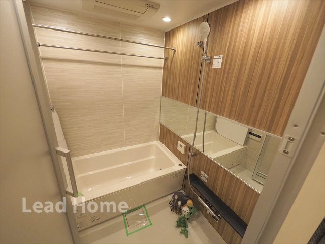 【浴室】 | シティハウス目黒ザ・ツイン　SOUTH棟