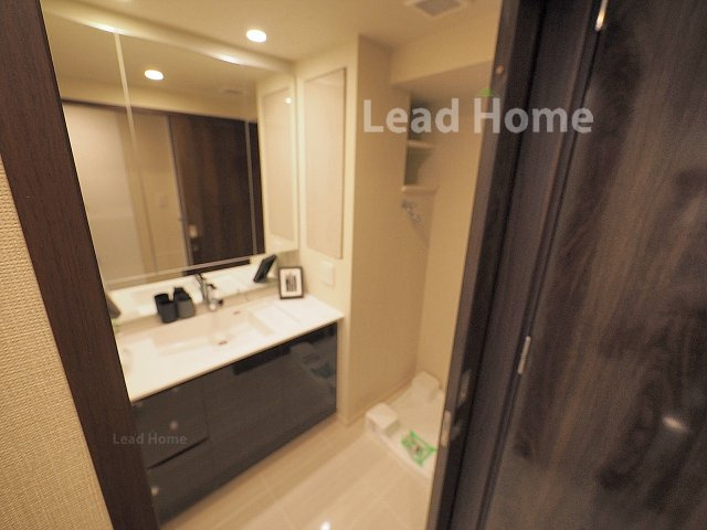 【独立洗面台】 | シティハウス目黒ザ・ツイン　SOUTH棟