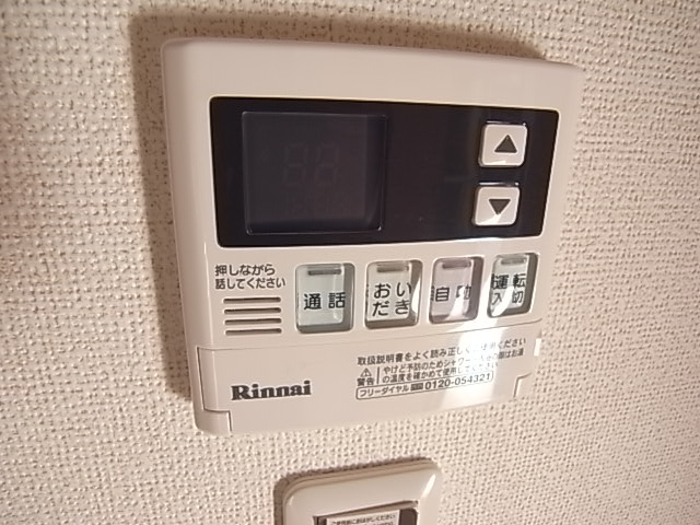 クレメントの設備