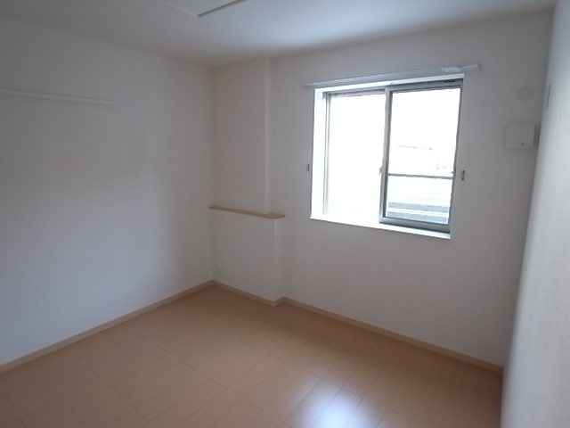 クレメントの洋室