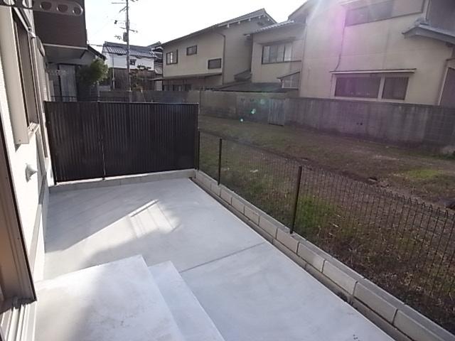 クレメントの庭