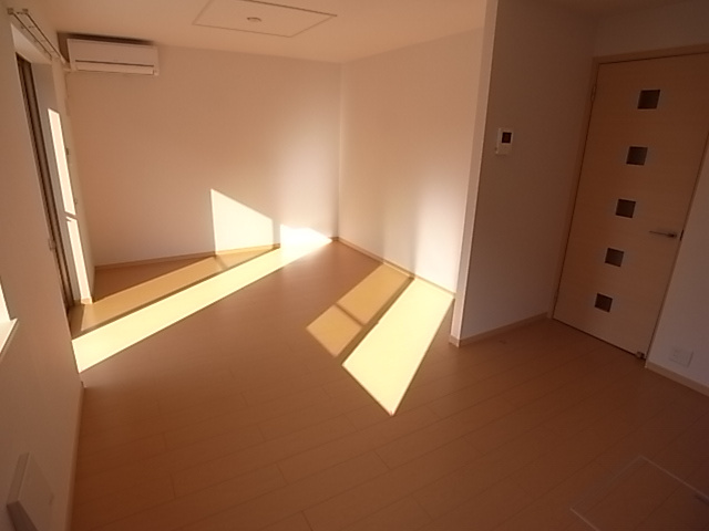 クレメントの内装