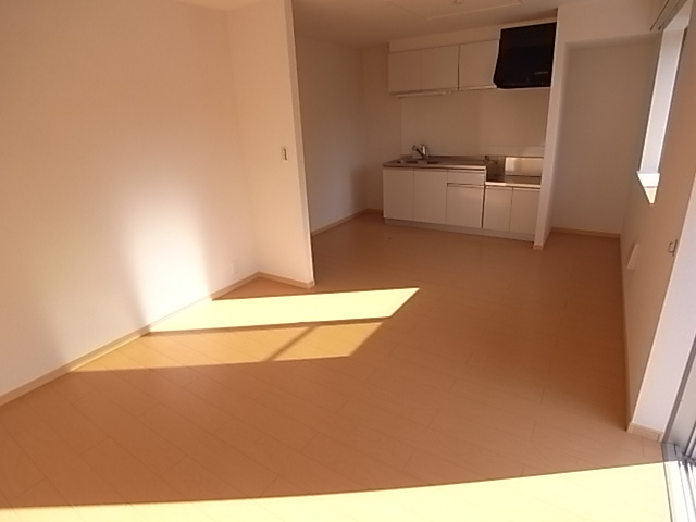 クレメントの居間・リビング