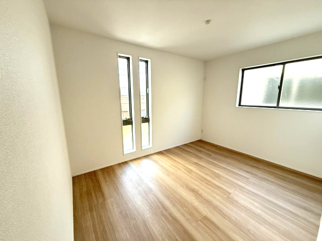 グラファーレ前橋市日吉町　1号棟の洋室|２階洋室3です