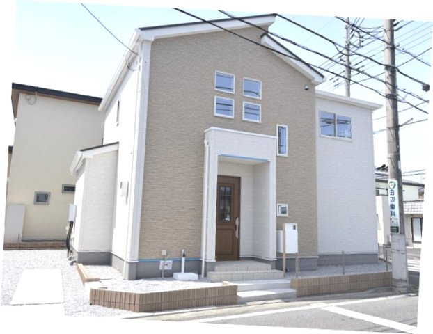グラファーレ前橋市日吉町　1号棟