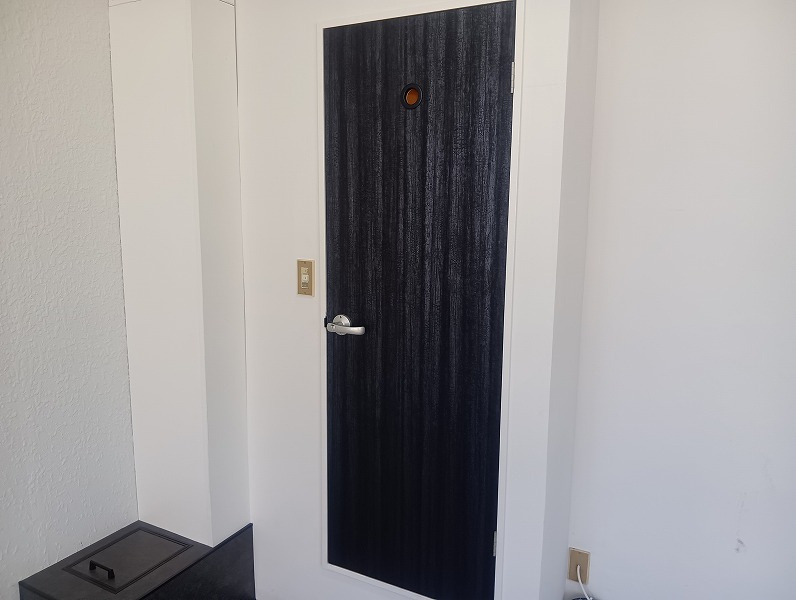 百福ビルのトイレ