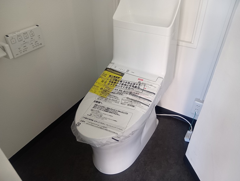 百福ビルのトイレ