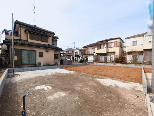 鴻巣松原　3期　新築一戸建て　リーブルガーデン　02の外観|撮影：'26/03/02