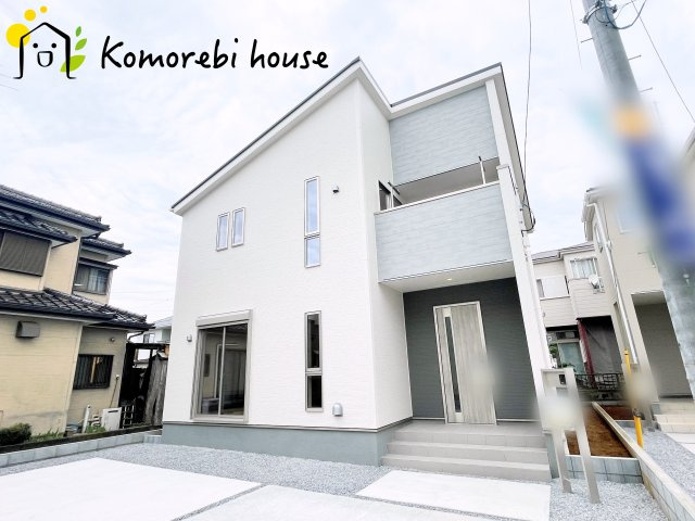 鴻巣松原　3期　新築一戸建て　リーブルガーデン　02