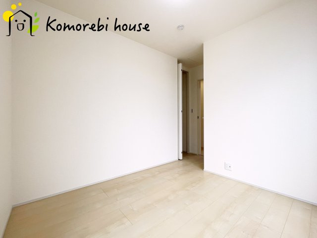 鴻巣松原　3期　新築一戸建て　リーブルガーデン　02の子供部屋|ゆったりした子供部屋です