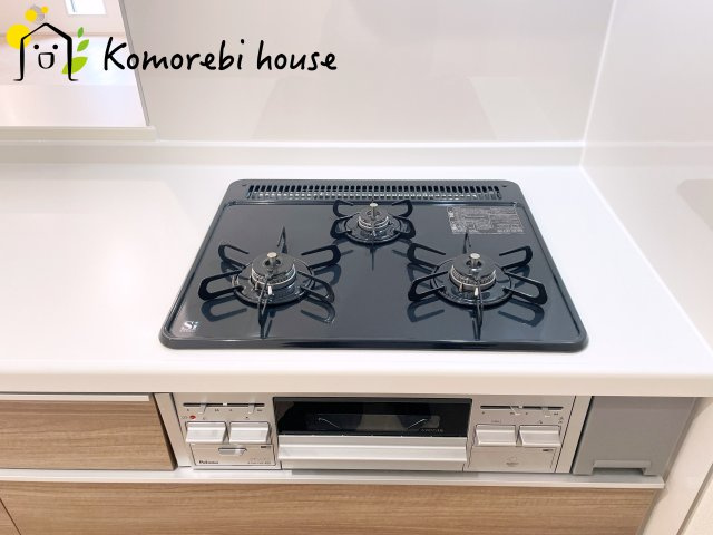 鴻巣松原　3期　新築一戸建て　リーブルガーデン　02のキッチン|キッチンです