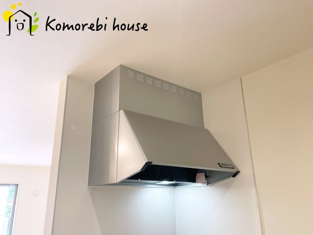 鴻巣松原　3期　新築一戸建て　リーブルガーデン　02のキッチン|キッチンです